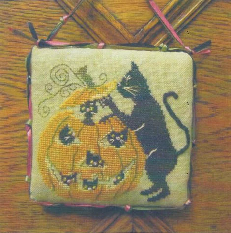 Punkin Play - Tempting Tangles