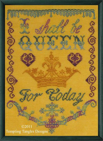 Queen For Today - Tempting Tangles