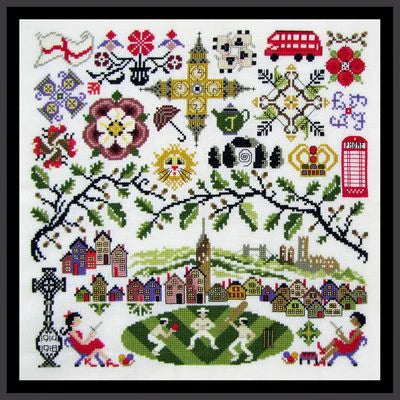 Quakers In England - Tempting Tangles