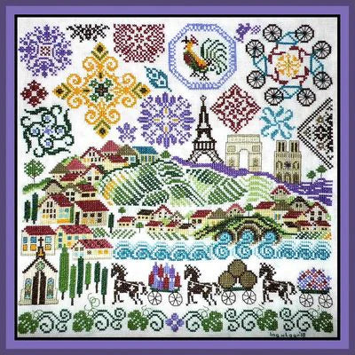 Quakers In France - Tempting Tangles