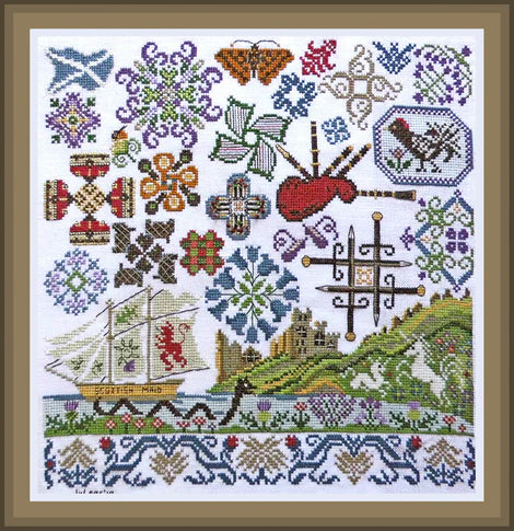 Quakers In Scotland - Tempting Tangles