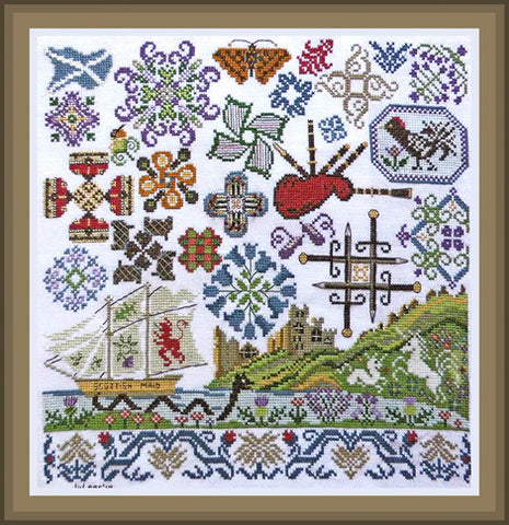 Quakers In Scotland - Tempting Tangles