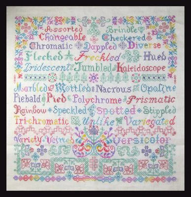 Rainbow Ruminations - Tempting Tangles