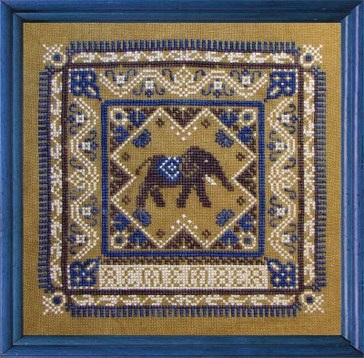 Remember Little Elephant - Tempting Tangles