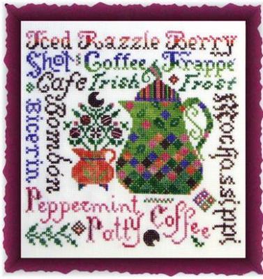 Razzleberry Roast - Tempting Tangles