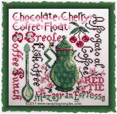 Summer Buzz - Tempting Tangles