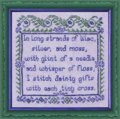 Stitcher's Gift - Tempting Tangles