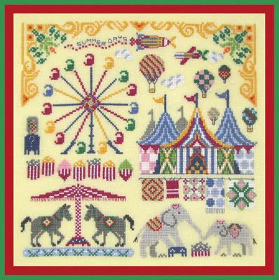 Sizzlin' Summertime Carnival - Tempting Tangles