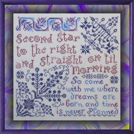 Second Star - Tempting Tangles