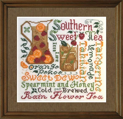 Summer Sweetness - Tempting Tangles