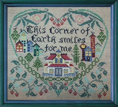 This Corner Of Earth - Tempting Tangles