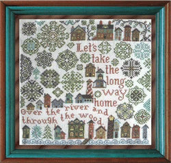 The Long Way Home - Tempting Tangles