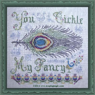 Tickle My Fancy - Tempting Tangles