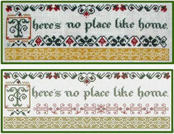 There's No Place Like Home - Tempting Tangles