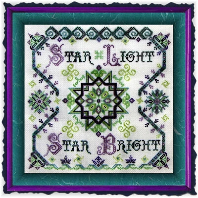 Star Light Star Bright - Tempting Tangles