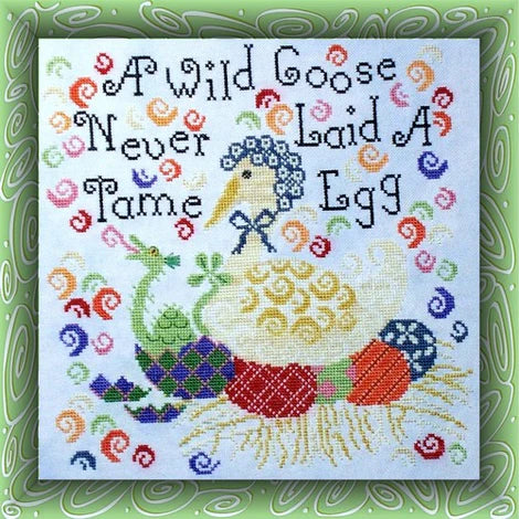 Wild Goose - Tempting Tangles