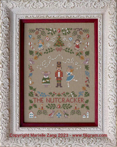 The Nutcracker - Filigram
