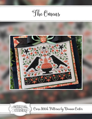 The Omens - Cherry Hill Stitchery