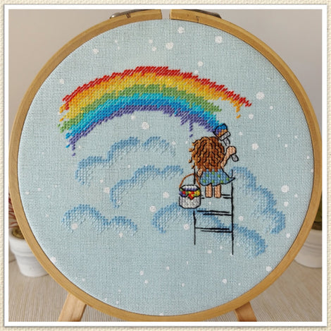 The Spirit Of Nature - Artmishka Cross Stitch