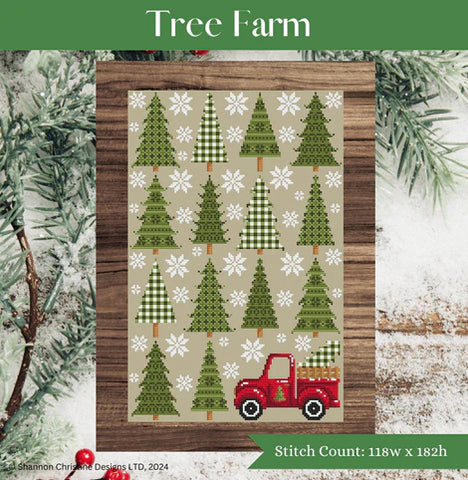 Tree Farm - Shannon Christine Designs