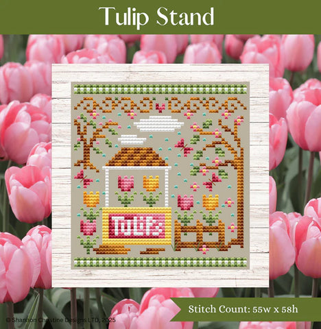 Tulip Stand - Shannon Christine Designs