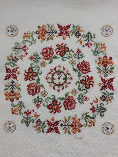 Turn Back Time - Tempting Tangles