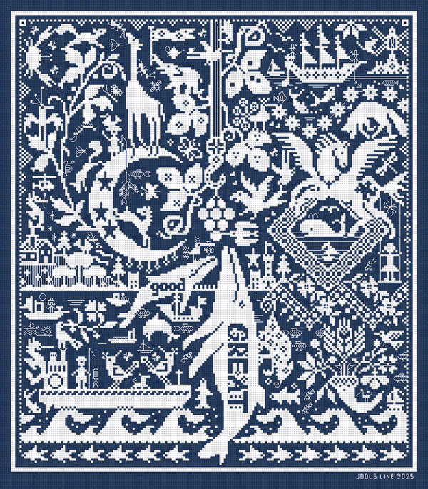 Fishin' 4 Condiments - Long Dog Samplers