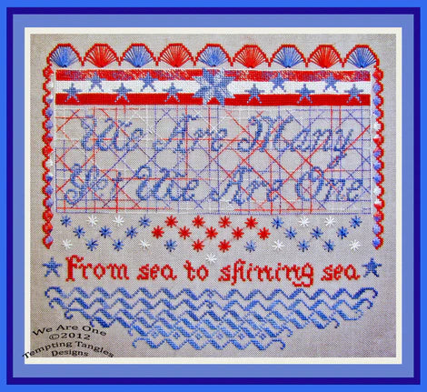 We Are One - Tempting Tangles