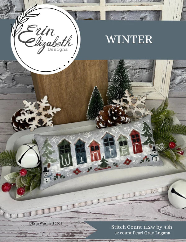 Winter - Erin Elizabeth Designs