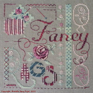 Fancy Rags - Filigram