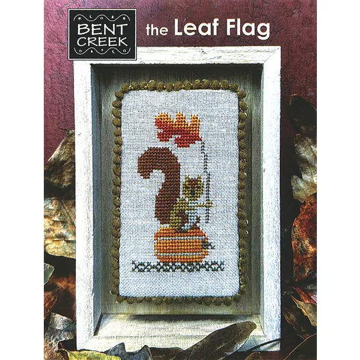 The Leaf Flag - Bent Creek