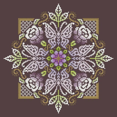 Butterfly Garden - Shannon Christine Designs