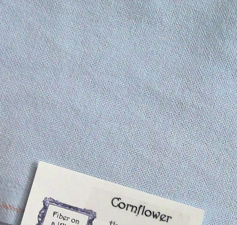 Cornflower - Fiber on a Whim