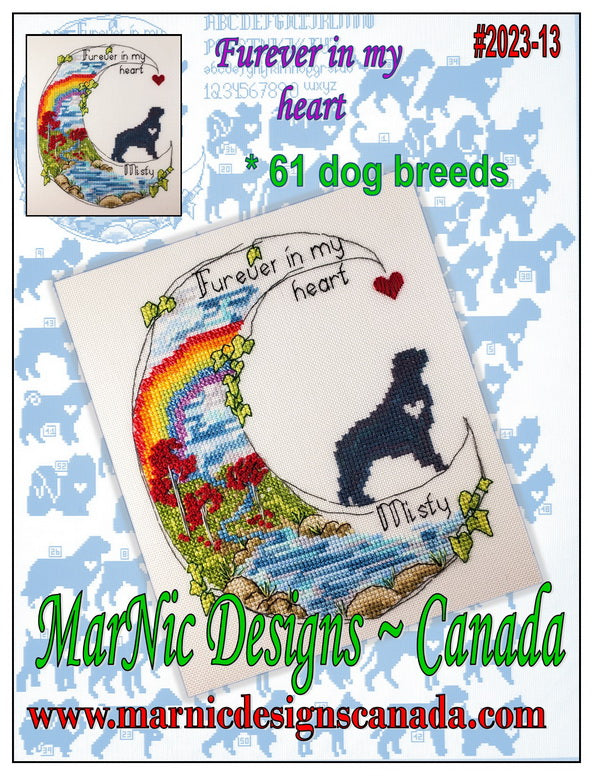 Furever In My Heart - MarNic Designs