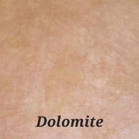 Dolomite - Fiber on a Whim