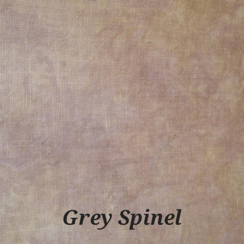 Grey Spinel - Fiber on a Whim