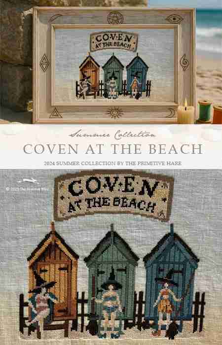 Coven At The Beach - Primitive Hare
