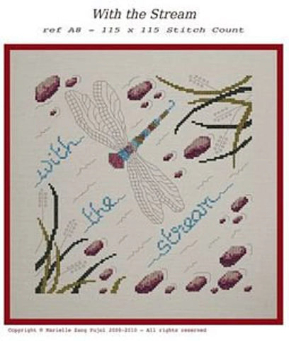 With The Stream - Filigram