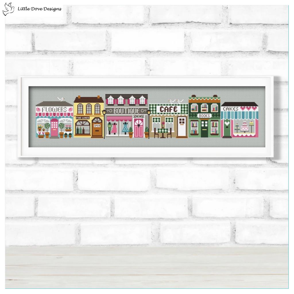 Little Dove High Street - Little Dove Designs