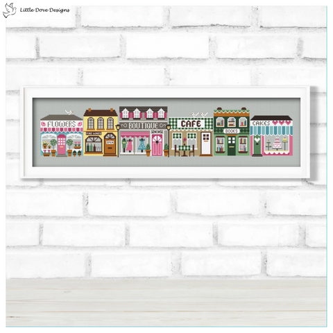 Little Dove High Street - Little Dove Designs