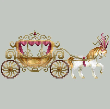 Carriage - Shannon Christine Designs