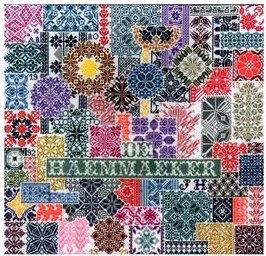 Patchwork - Jan Houtman Designs