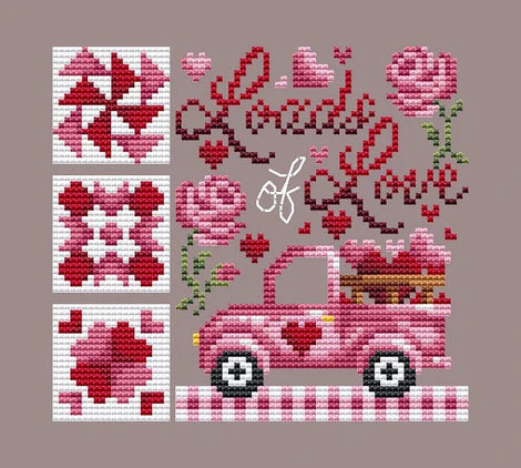 Loads Of Love - Shannon Christine Designs