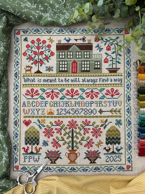 Meant To Be - Little Dove Designs