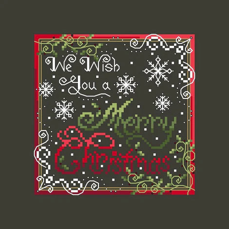 Merry Christmas - Shannon Christine Designs
