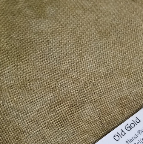Old Gold - Fiber on a Whim