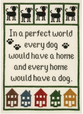 Dog Lover's Sampler - The Posy Collection