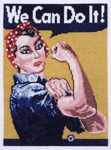 Rosie The Riveter - The Posy Collection