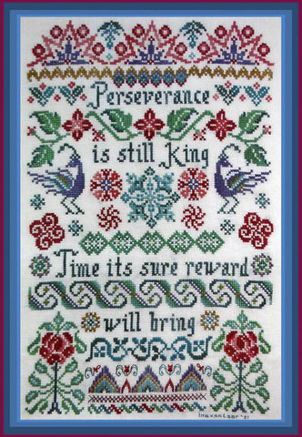 Perseverance Band Sampler #3 - Tempting Tangles