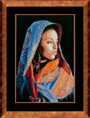 African Lady (Aida) - Lanarte